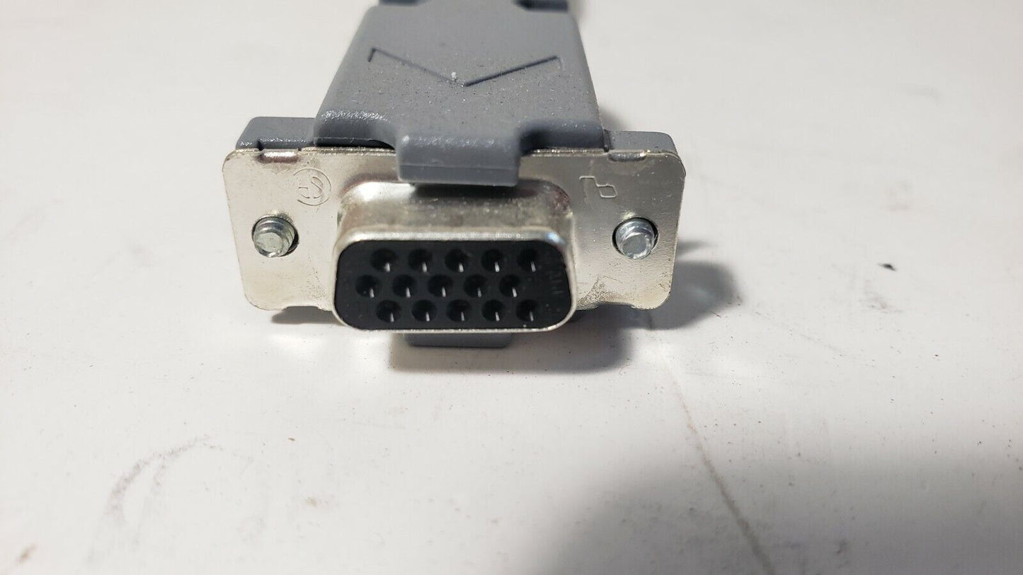Ocean Optics HR4-CBL-DB15 Spectrometer Adapter Accessory Cable - DD4 to 15 Pin