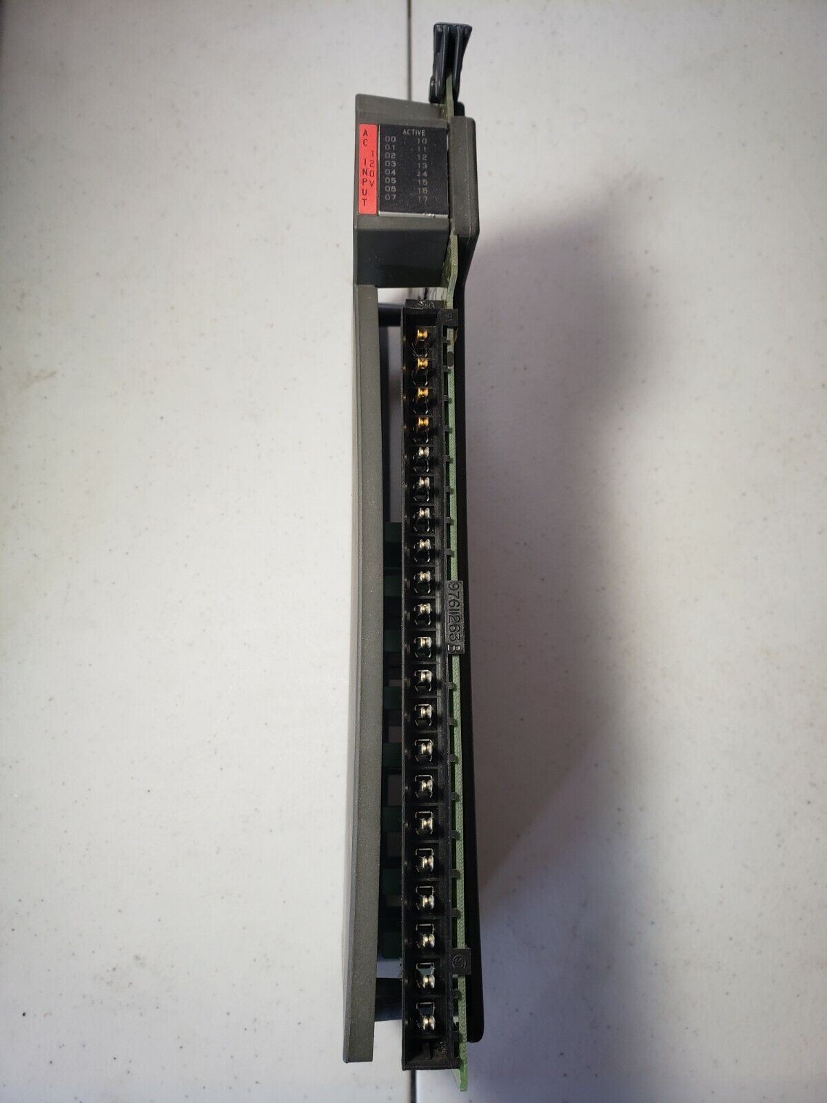 AB 1771-IAD/D 120V AC/DC Input Module PLC-5 Allen-Bradley 96220671