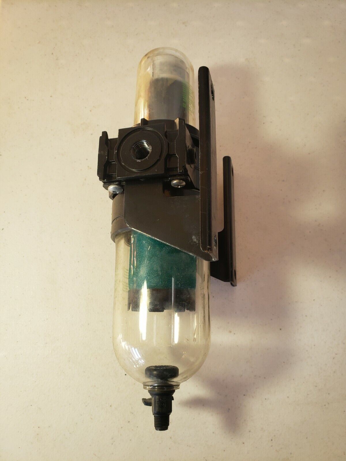 Berendsen Olympian Plus F75C-2BO-RU1 Regulator Filter Trap 150 PSI, 125°F Inlet