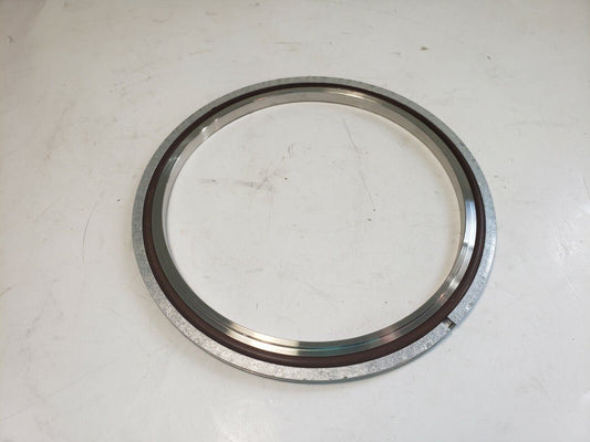 ISO160 K-type Centering Ring and O-ring 7" OD DN160 ISO-K