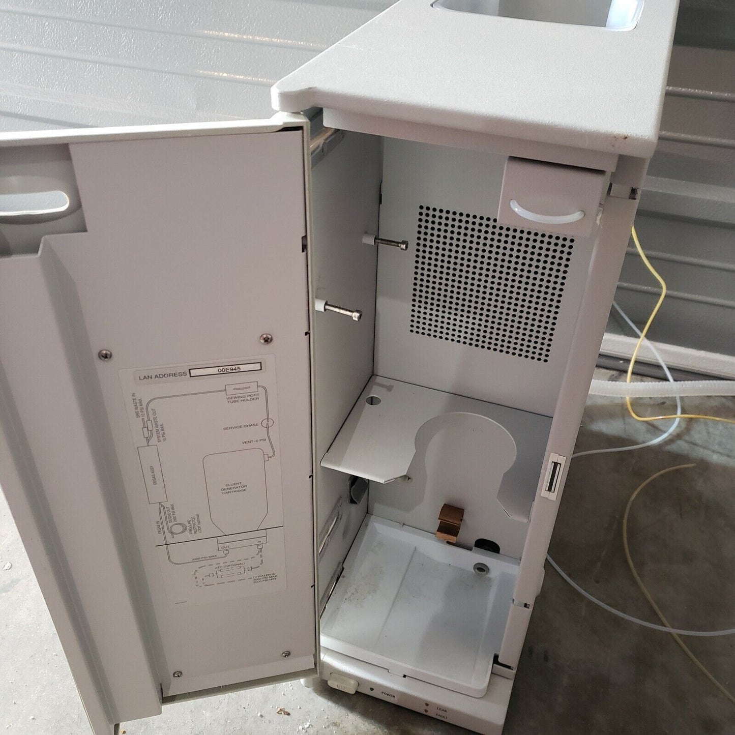 Dionex EG40 Eluent Generator HPLC Eluent Generator DX LAN Chromatography System