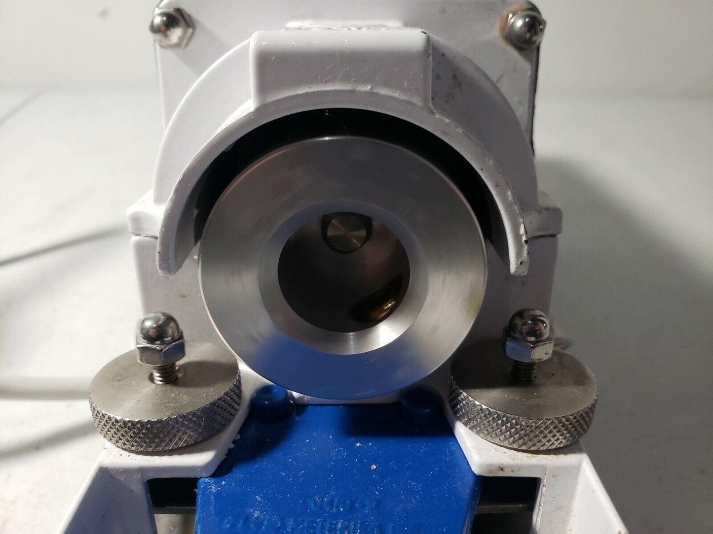 Fluid Metering Lab Pump FMI QSY "Q" Pump Cerapump PDM QSYMB