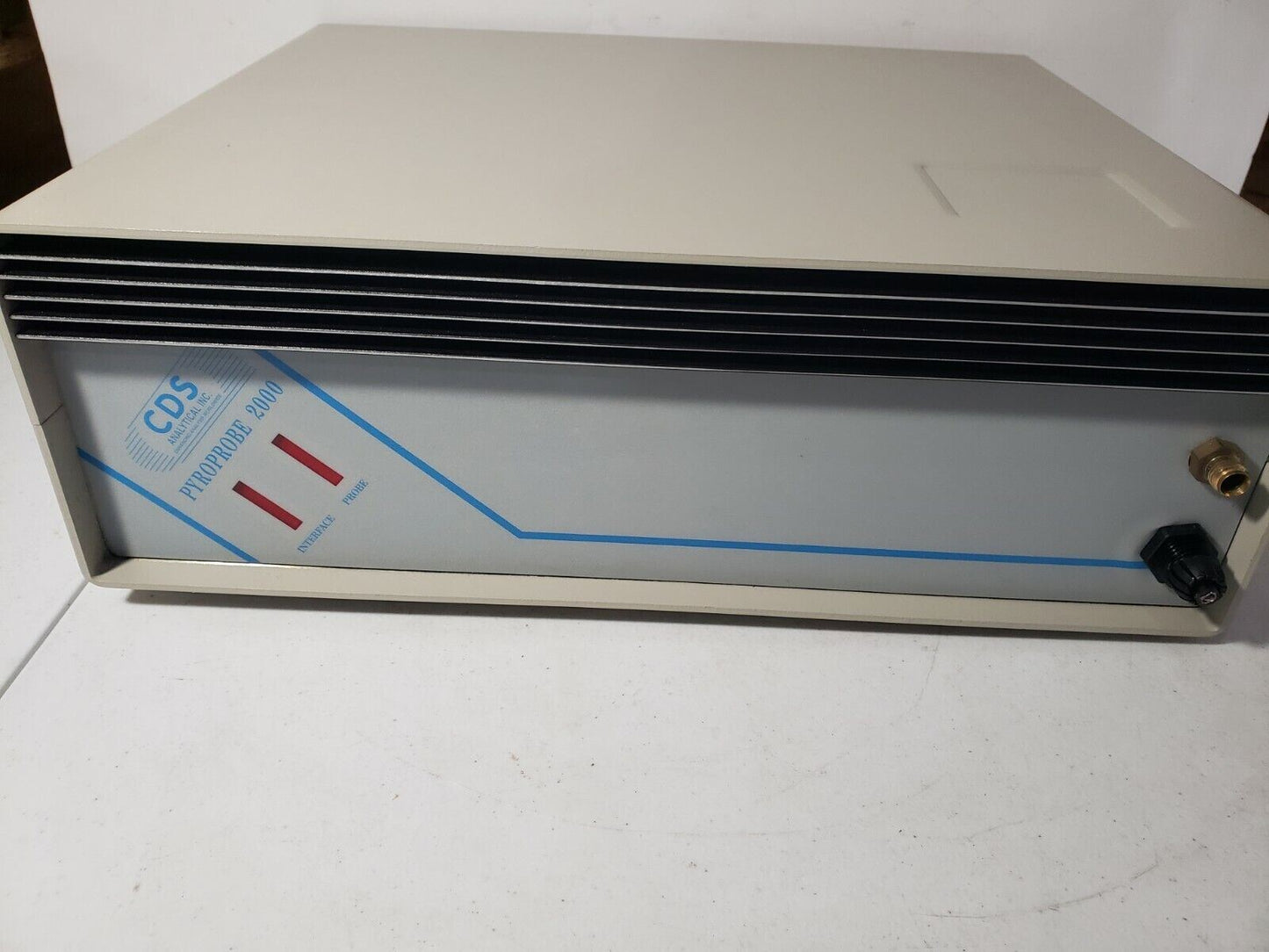 CDS Analytical Pyroprobe 2000 Control Unit Only, No Probe