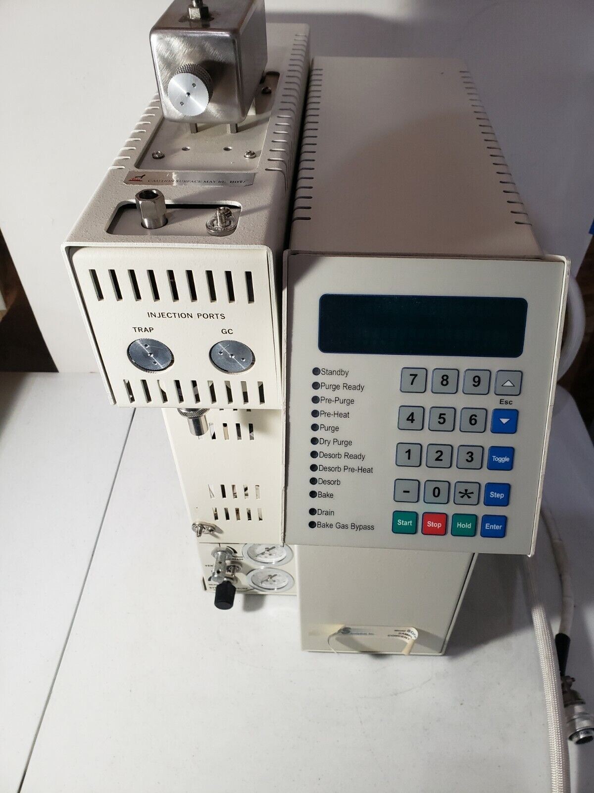 CDS 8000 Sample Concentrator FOR PARTS