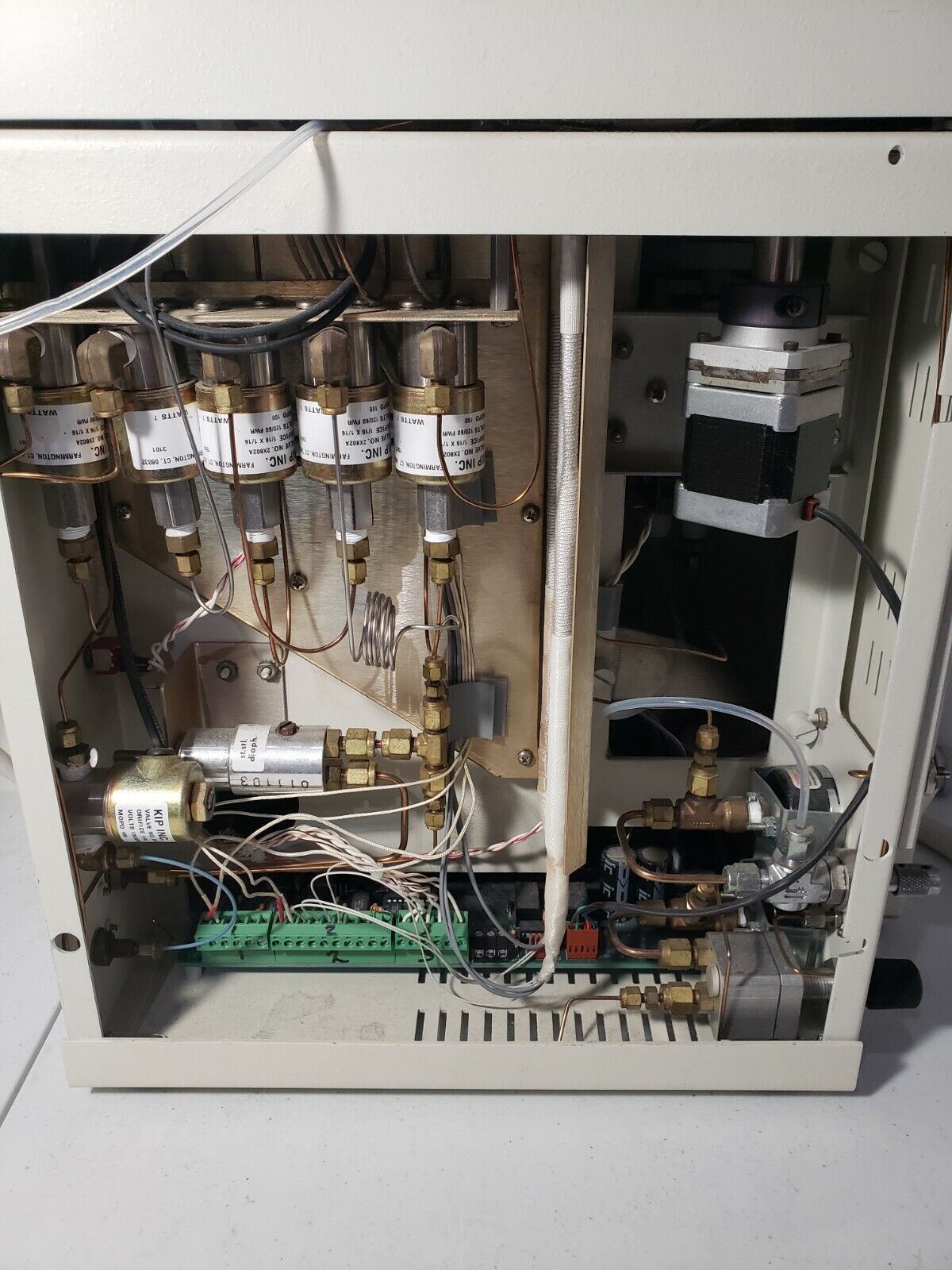 CDS 8000 Sample Concentrator FOR PARTS