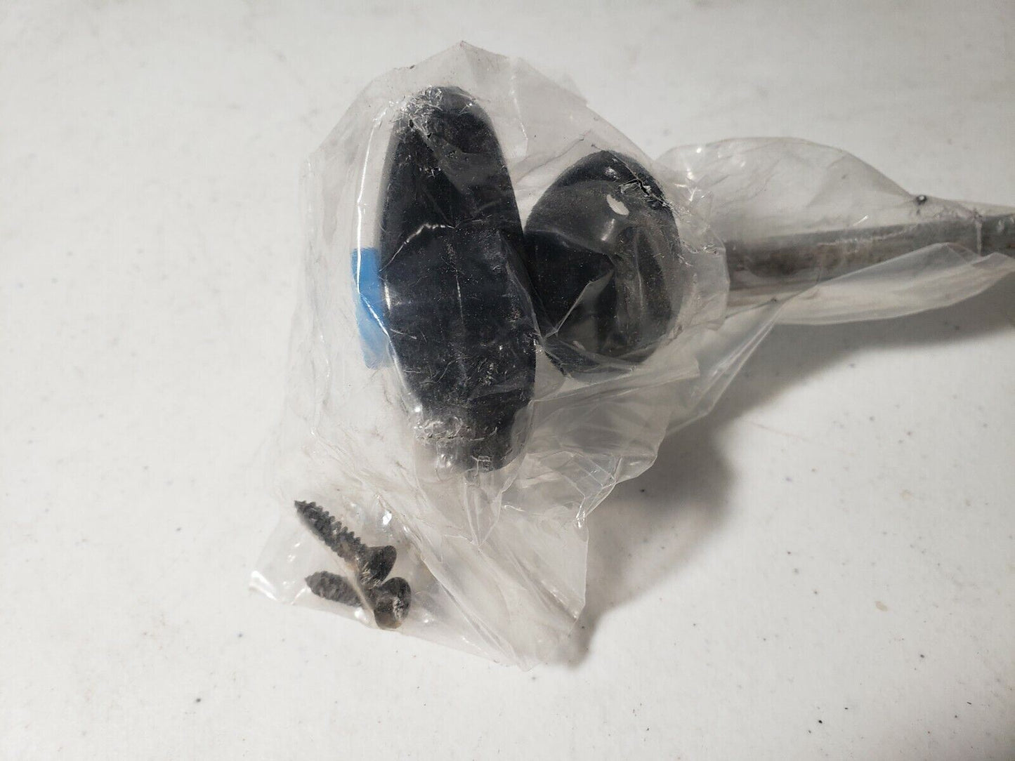 Front Mounted Fume Hood Valve Remote Control Angle 90° Needle Valve