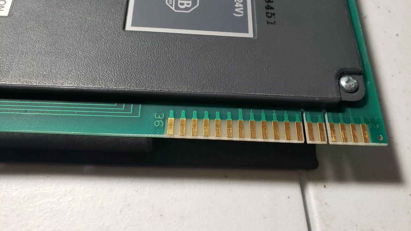 Allen Bradley AB 1771-IV DC 12-24VDC Driver Logic Input Module