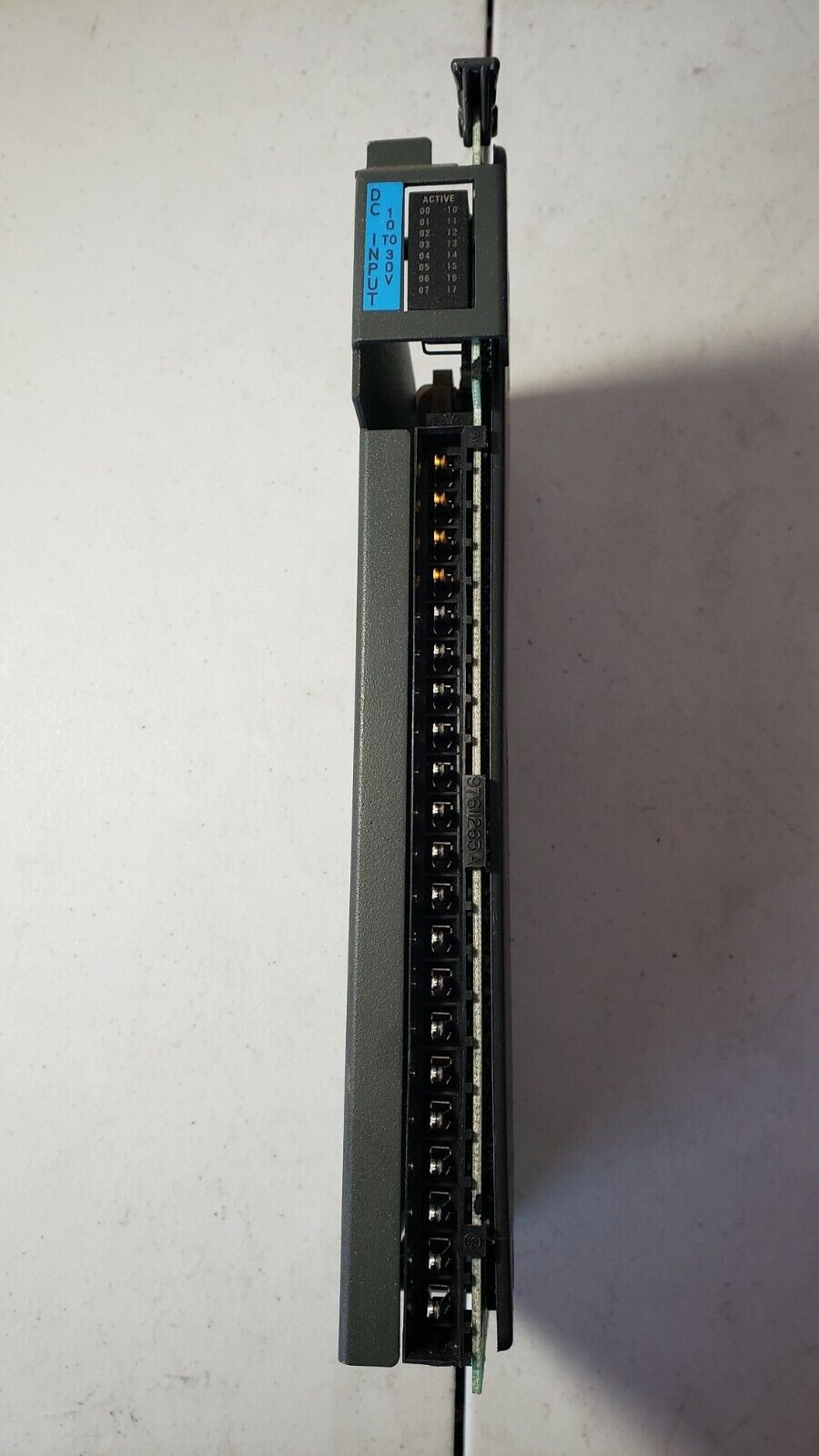 AB Allen-Bradley 1771-IBD 10 to 30 VDC Input Module Cat. No. 1771-IBD