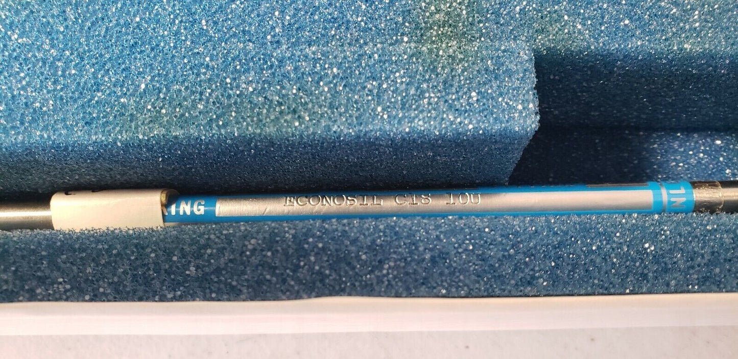 Alltech 60148 Alltima C18 Analytical HPLC Column 25cm x 4.6 mm, 10 µm ECONO