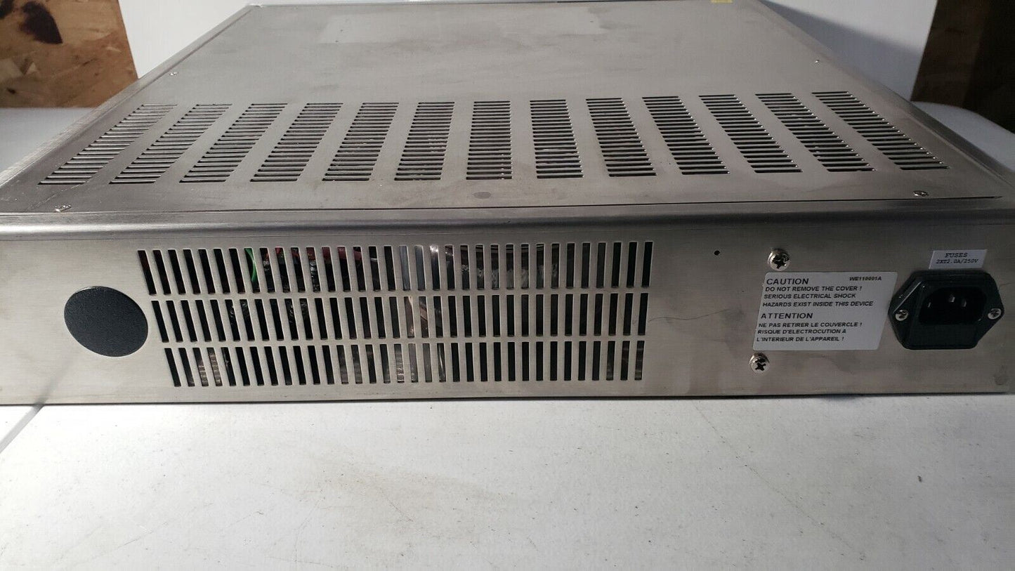 Bruker Oxford Spectrospin BVT 3300 Digital Controller