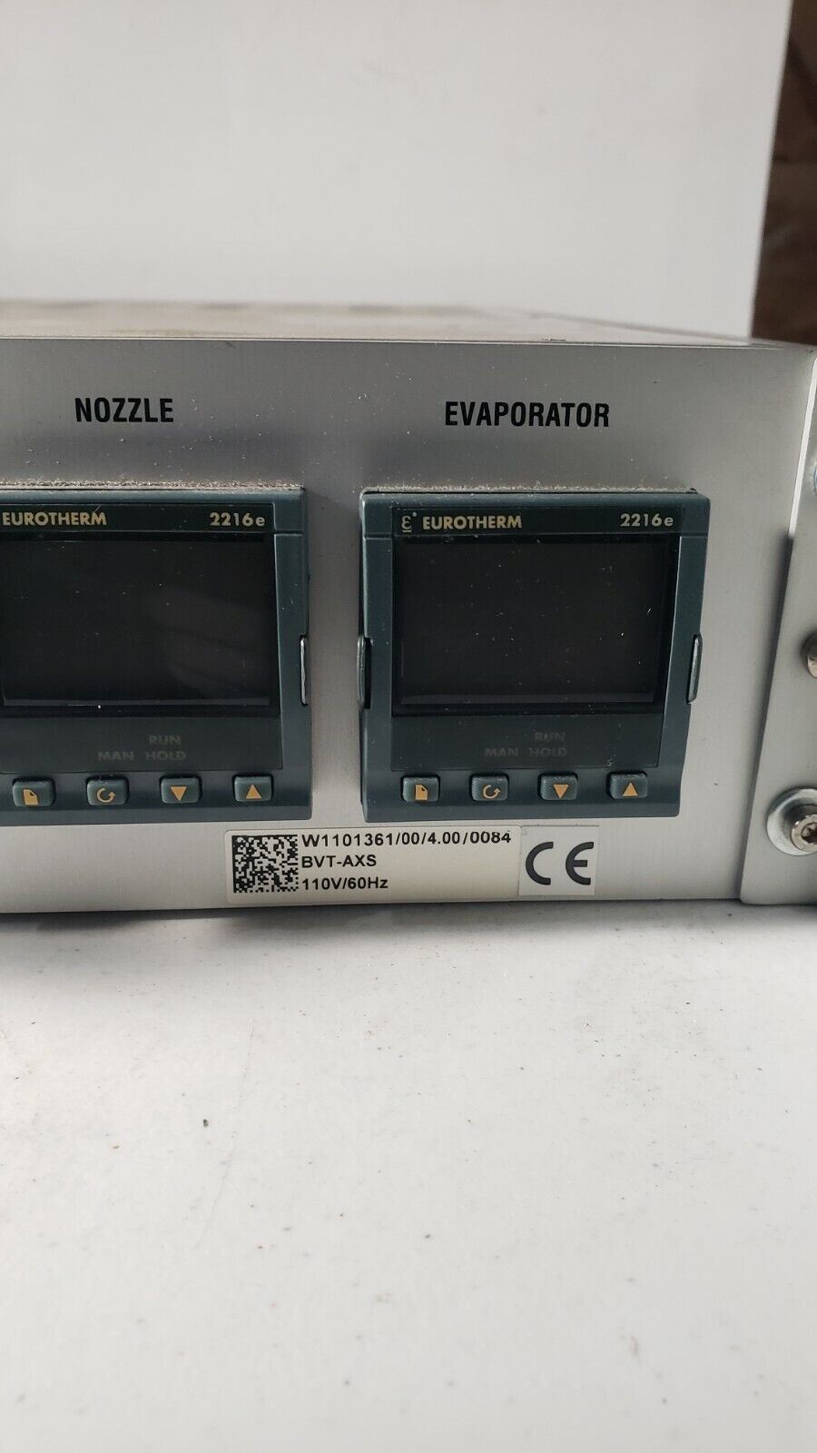 Bruker Oxford Spectrospin BVT 3300 Digital Controller W1101361