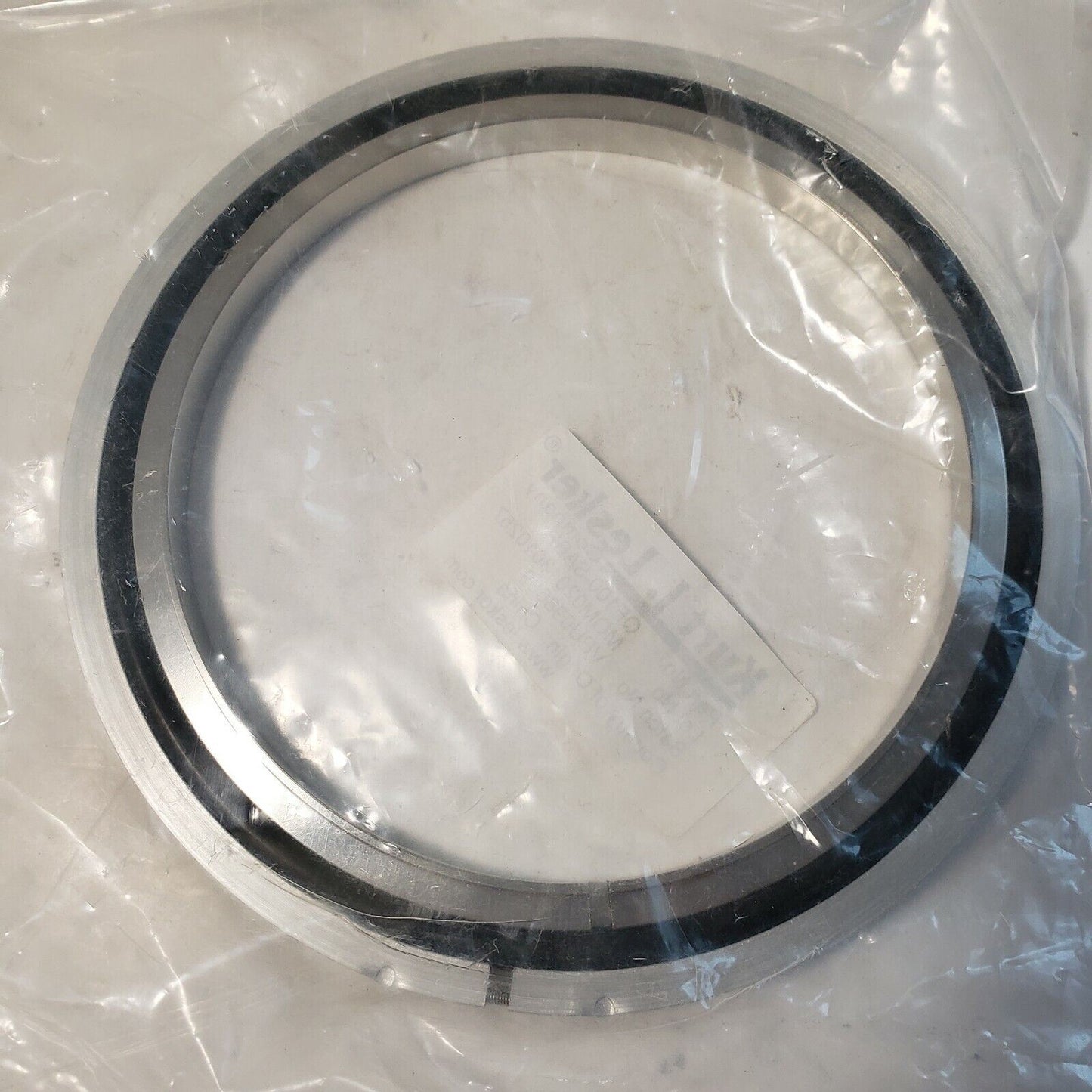 Kurt J Lesker QF100-SABR ISO-K ISO-F 100 ISO100 Centering Ring SS/Aluminum