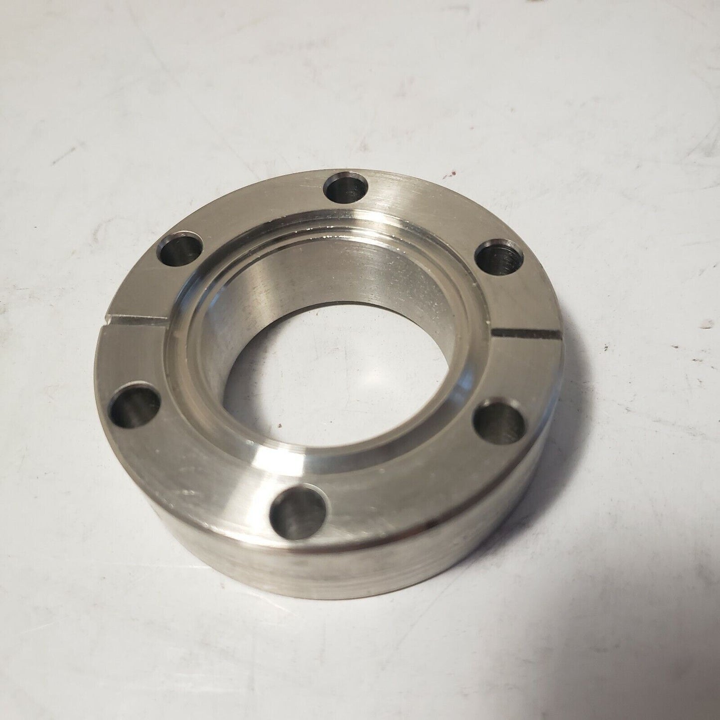 MDC 2.75" CF Double-Sided Knife Edge Through Fitting DN35CF DN40CF High Vacuum