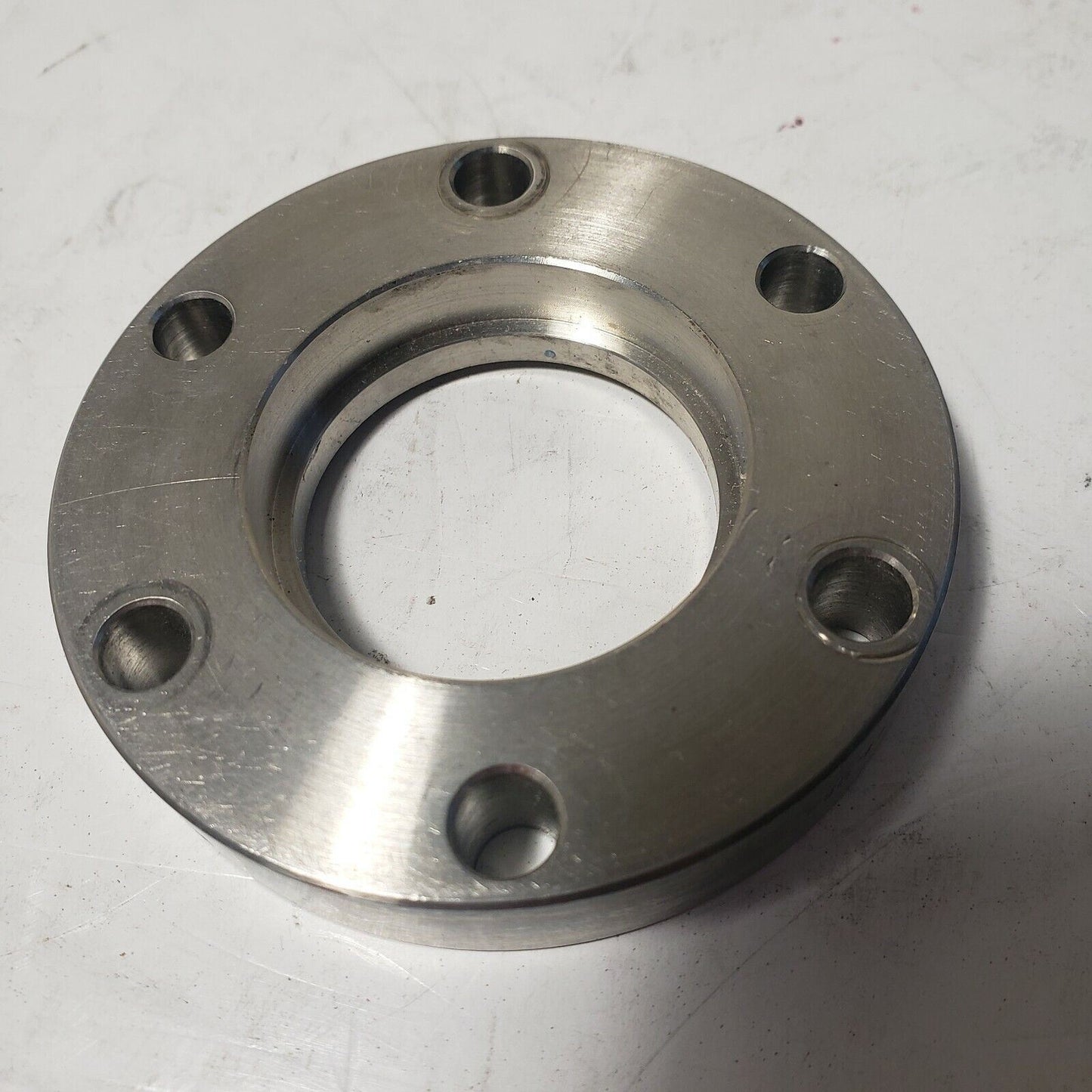 MDC 2.75" CF One-Sided Knife Edge Through-hole Fitting DN35CF DN40CF High Vacuum