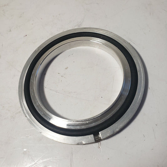 ISO63 High Vacuum Centering Ring ISO-K O-Ring Flange Fitting