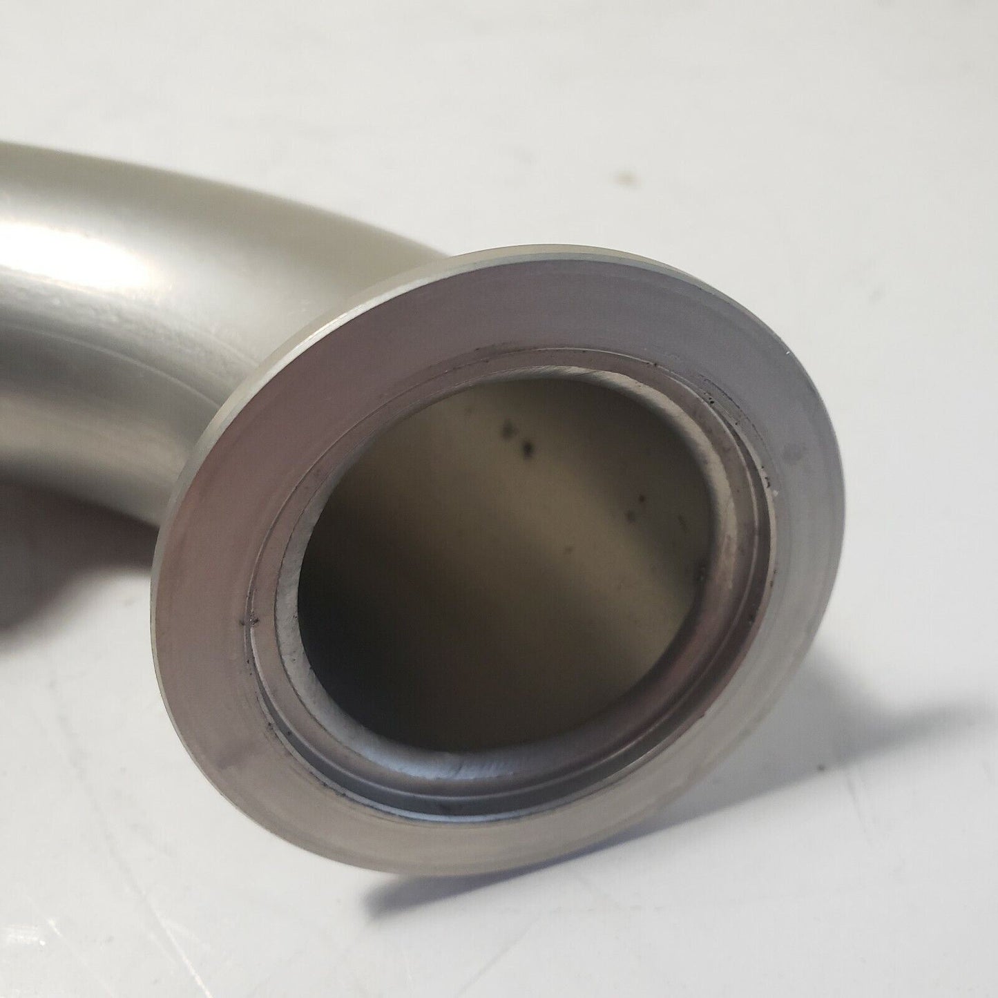 ANCorp KF40 QF40 Elbow 90 Degree NW40 High Vacuum Fitting Corner