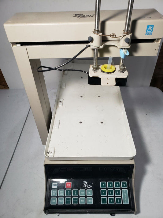 ISCO Foxy FC Fraction Collector NO POWER