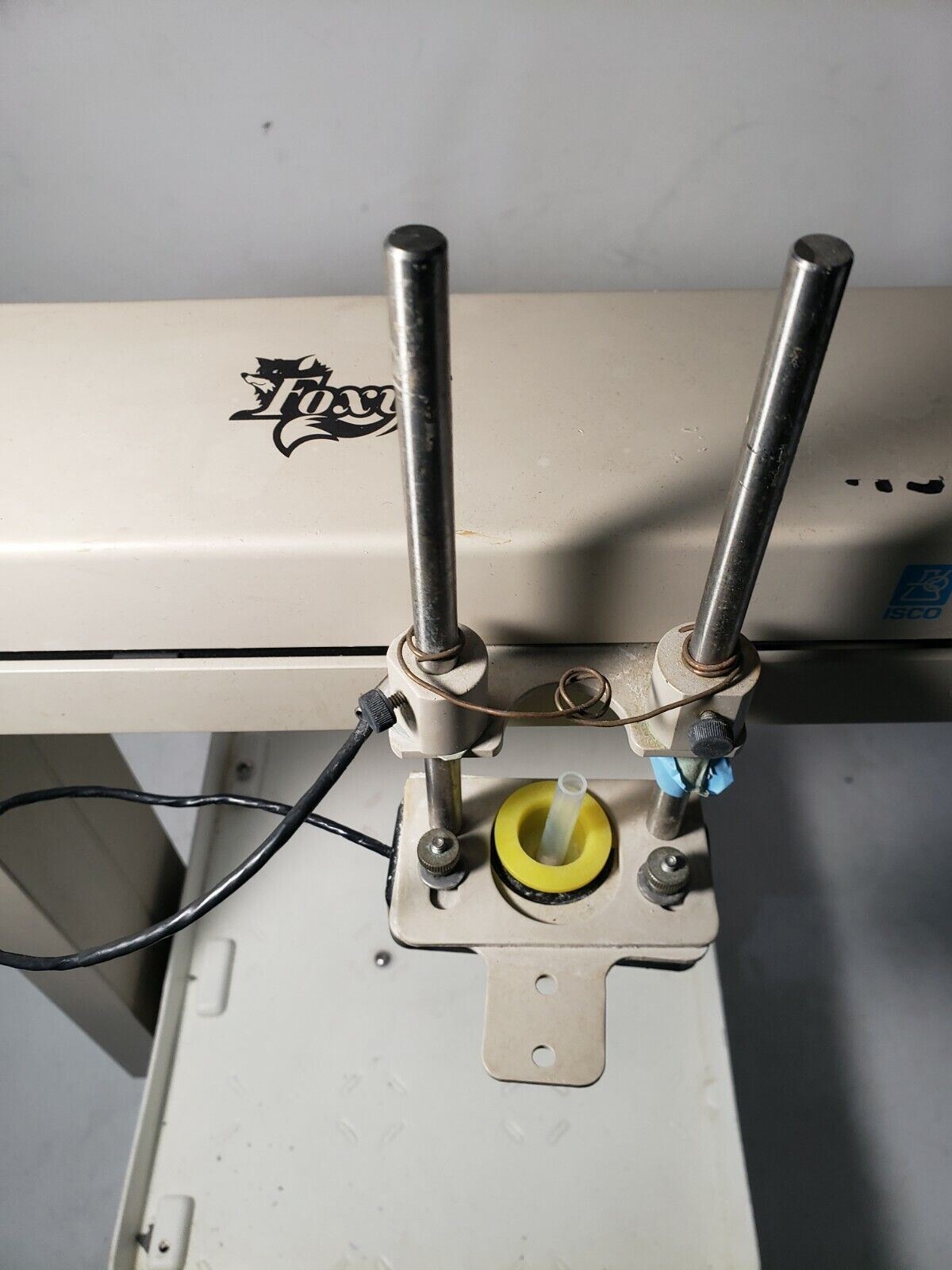 ISCO Foxy FC Fraction Collector NO POWER