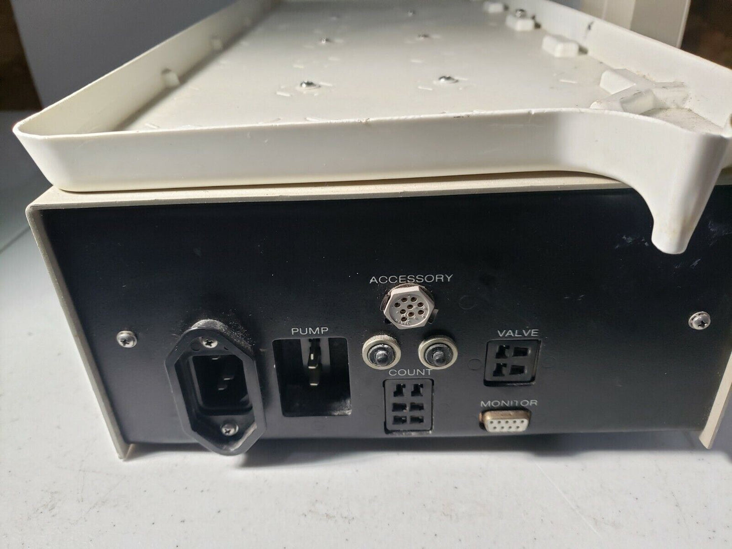 ISCO Foxy FC Fraction Collector NO POWER