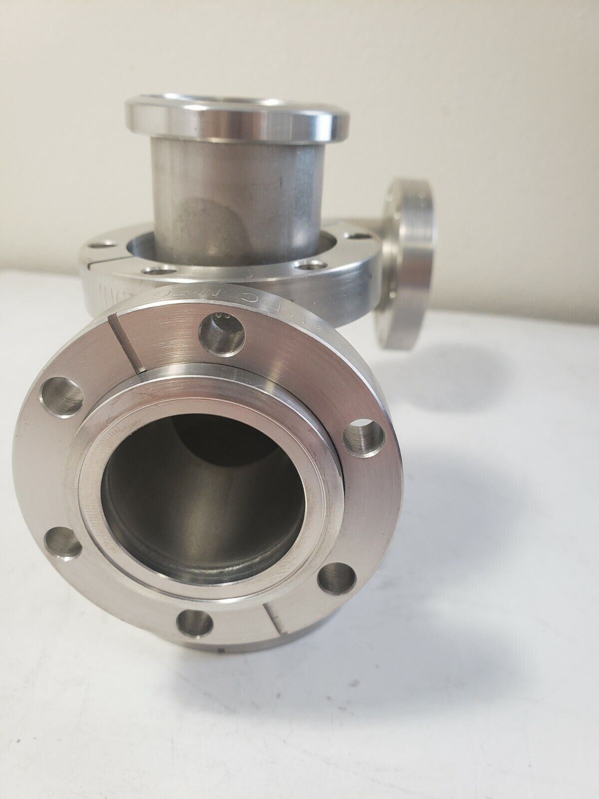2.75" Conflat 4-way Cross Adapter MDC High Vacuum DN35CF-DN40CF Stainless Steel
