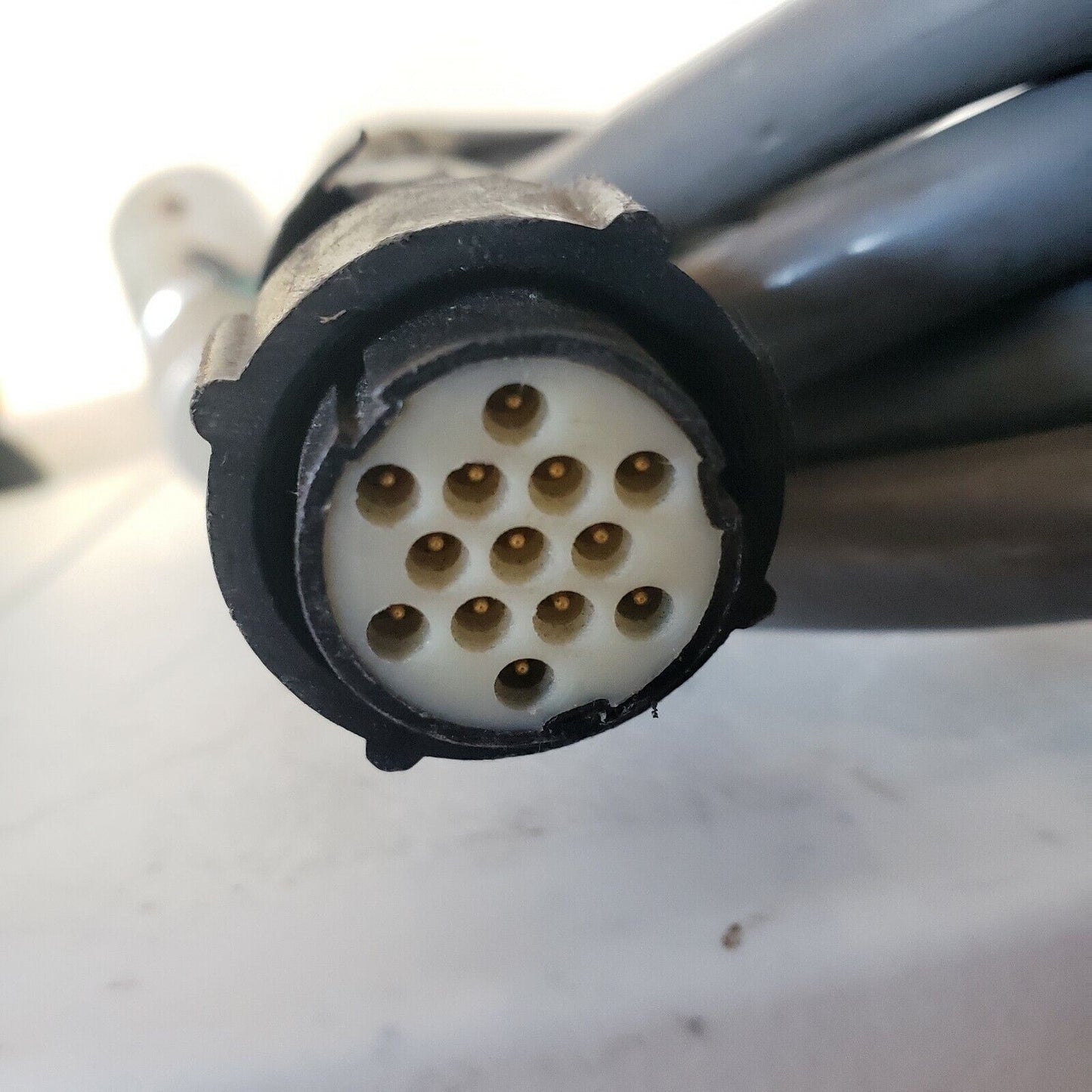 Surface Science SSX XPS Hemisphere Cable Custom 8701 8750 00779 AMP 8656281 8440