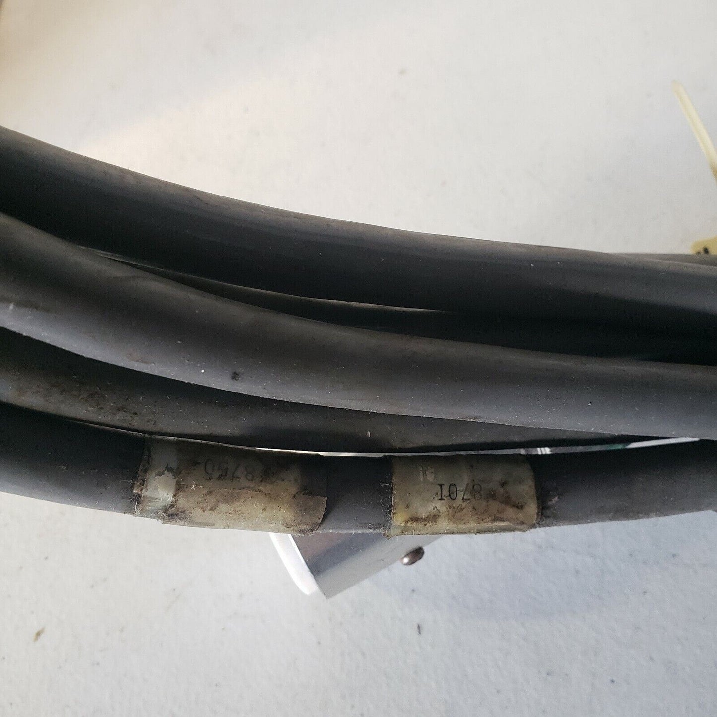 Surface Science SSX XPS Hemisphere Cable Custom 8701 8750 00779 AMP 8656281 8440