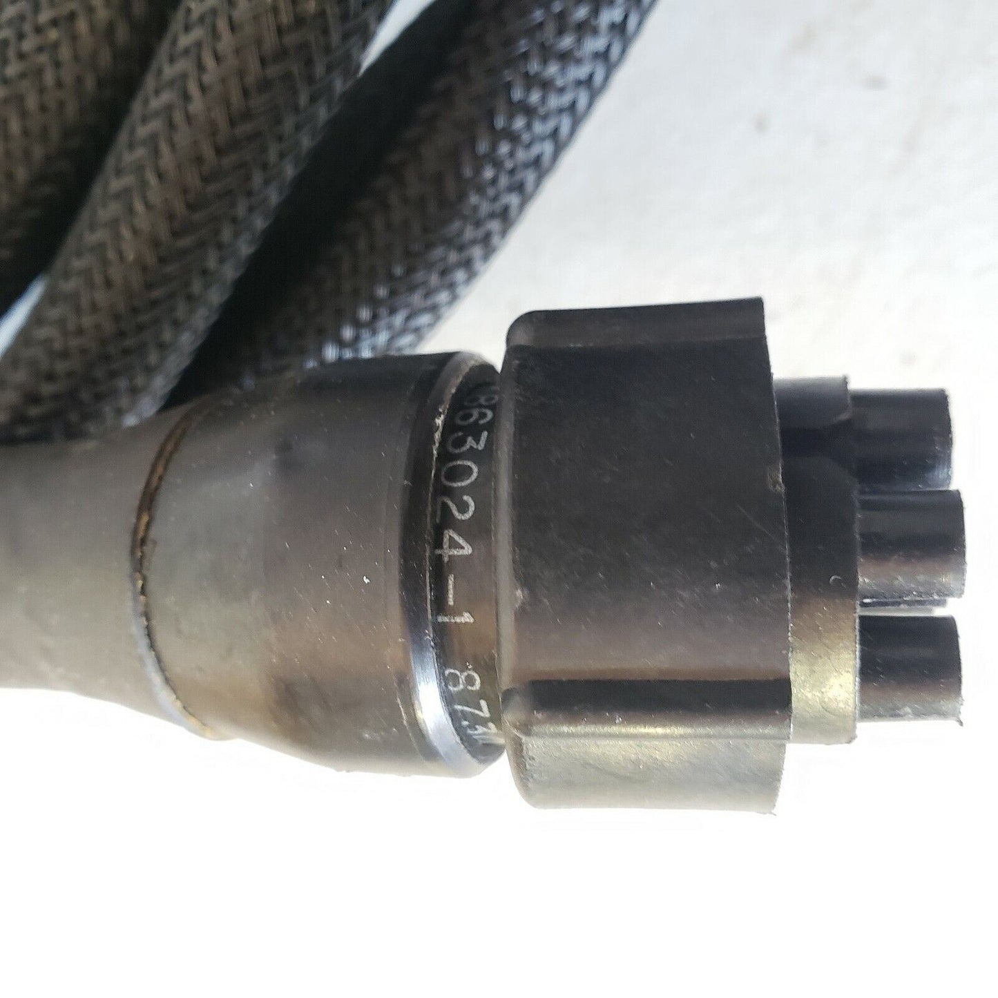 Surfave Science XPS Ion Gun Cable 609963 04-303 00779/Amp 863024-1 8730 Amphenol