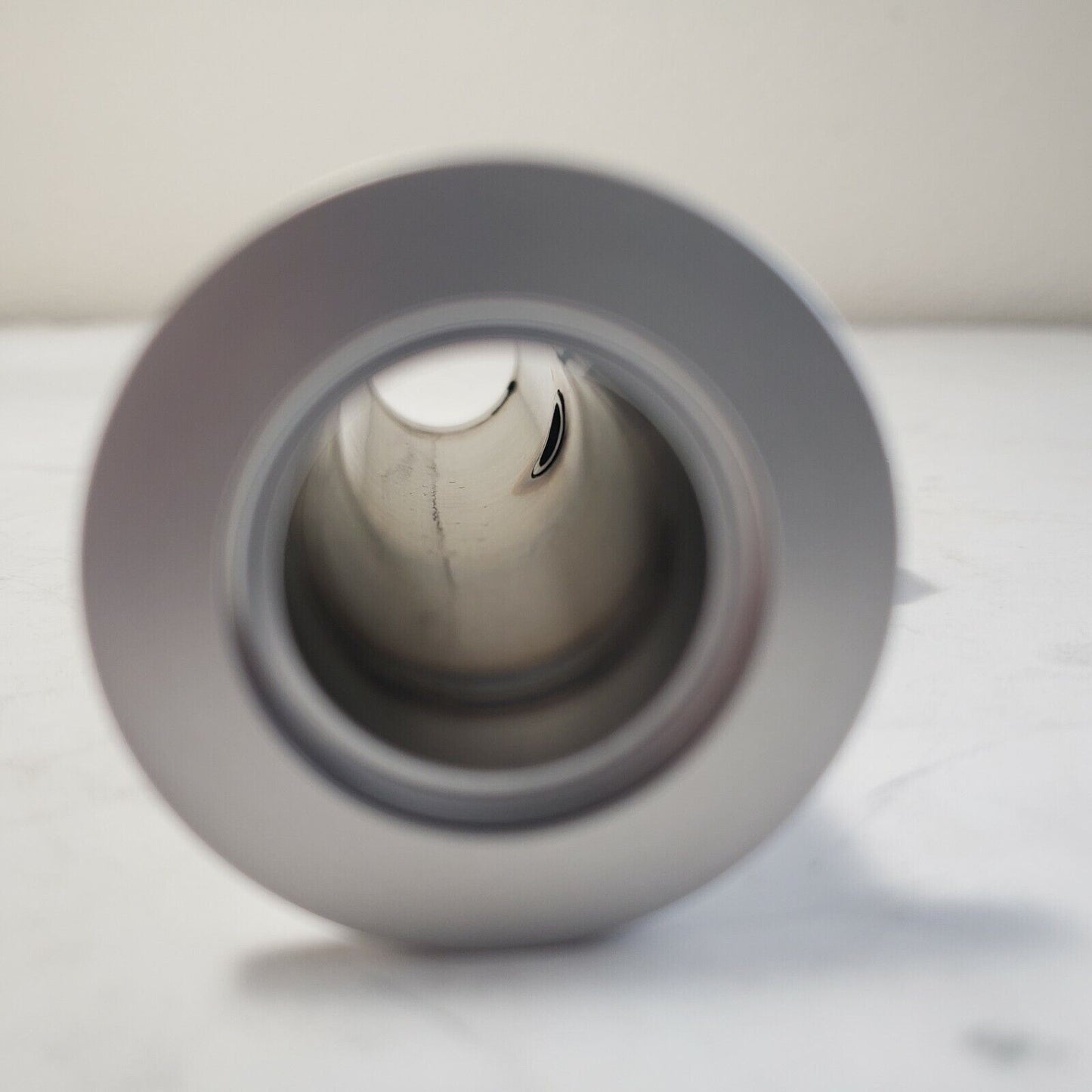 HPS MKS Tee Full Nipple KF25 NW25 QF25 High Vacuum With 3/8" Swagelok NPT Port