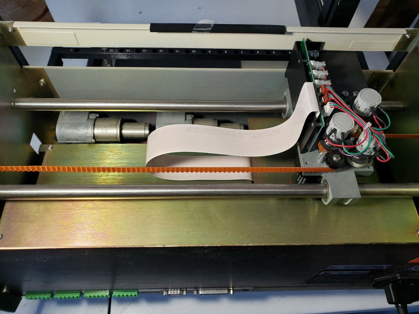 Gilson Aspec XL Solid Phase Extraction Autosampler w/ Tray