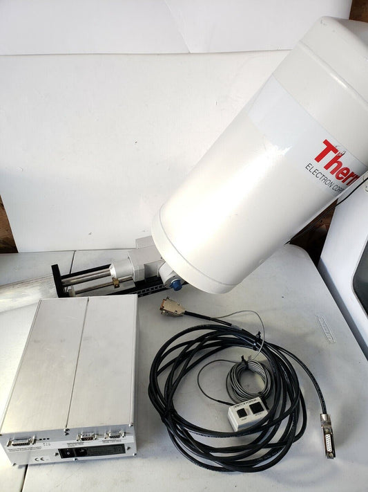 Thermo Electron LN2 6732A-1NUS-SN EDAX EDS Detector W/ Position Controller
