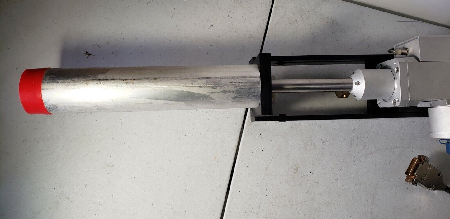 Thermo Electron LN2 6732A-1NUS-SN EDAX EDS Detector W/ Position Controller