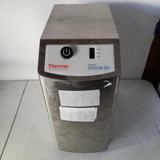 Thermo Electron C10018 Microanalysis System 700P153349 Noran System Six