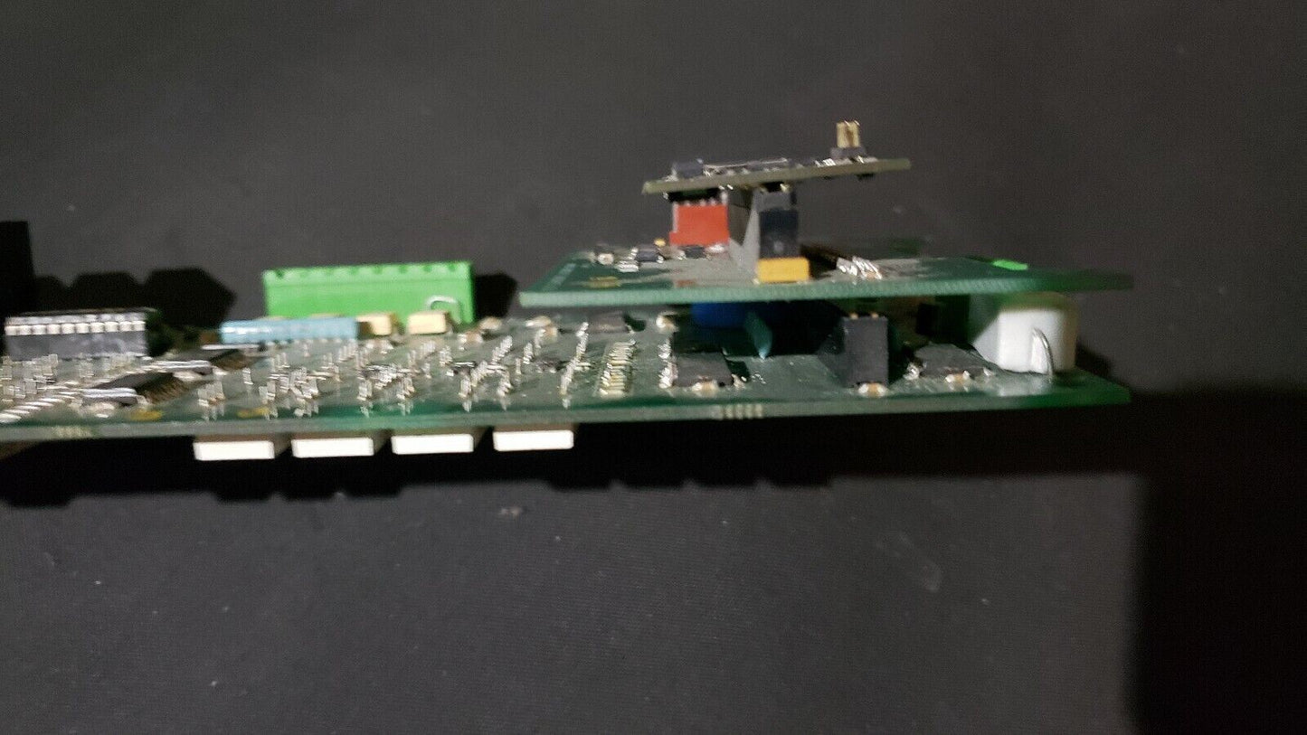 ECI PROOFER v2.10 P1R with Humidity Interface Oven Circuit Board