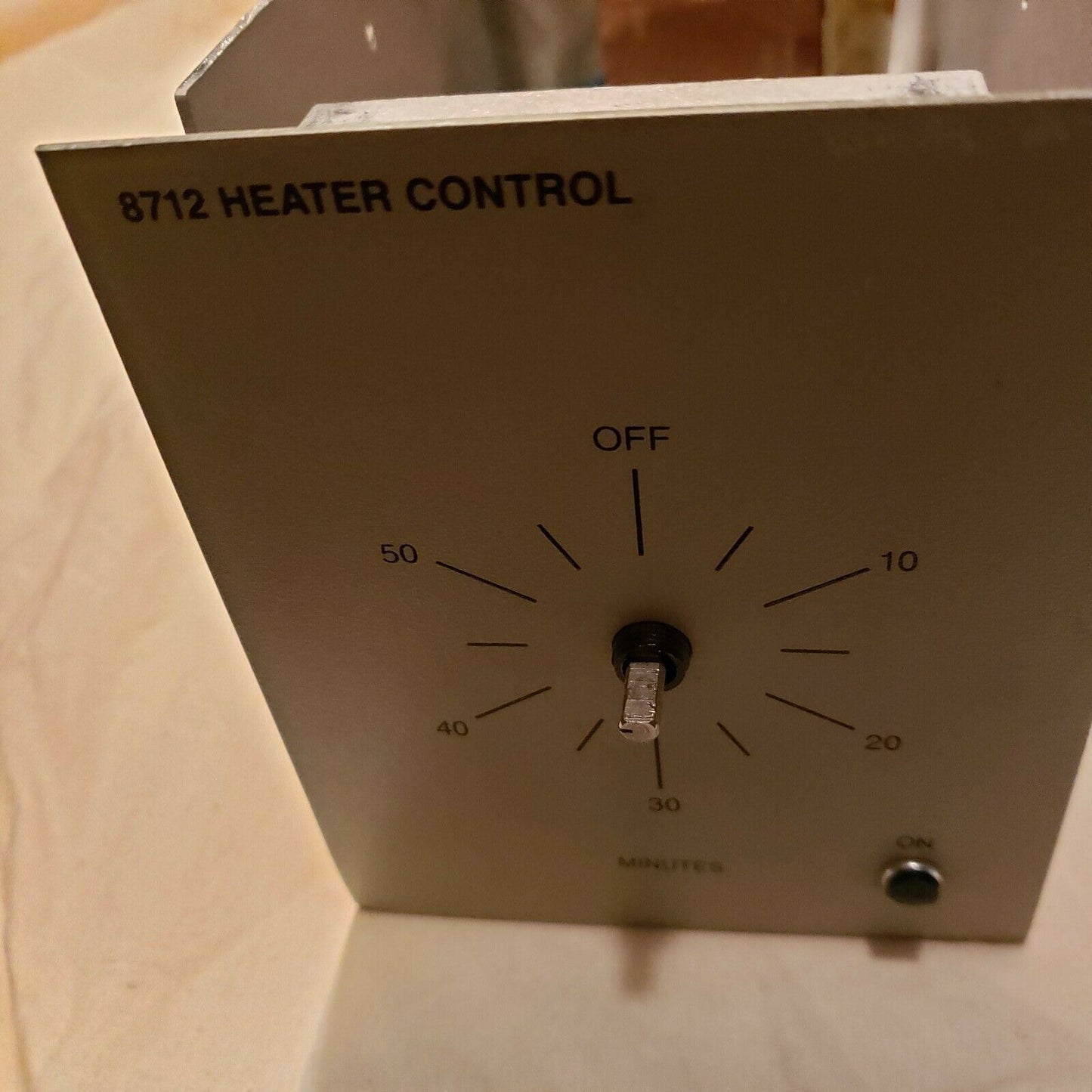Surface Science Laboratories 8712 Lamp And Heater Power For SSX XPS System