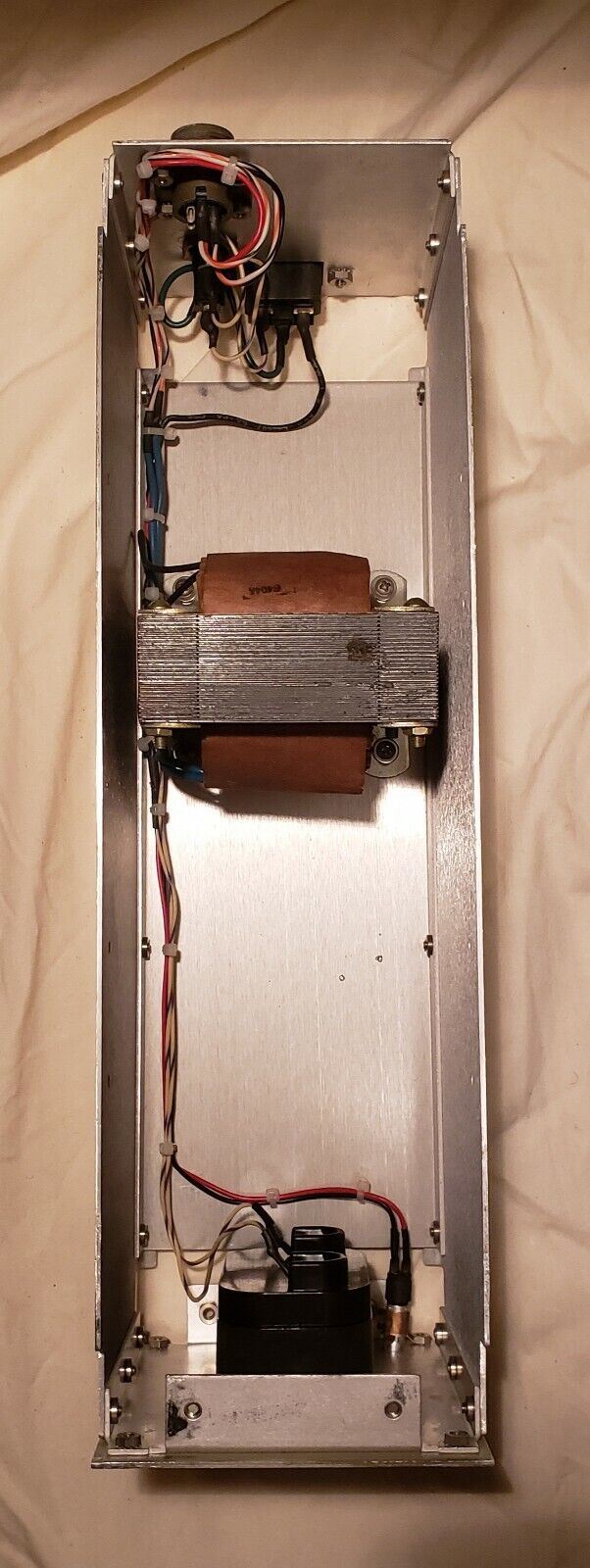 Surface Science Laboratories 8712 Lamp And Heater Power For SSX XPS System