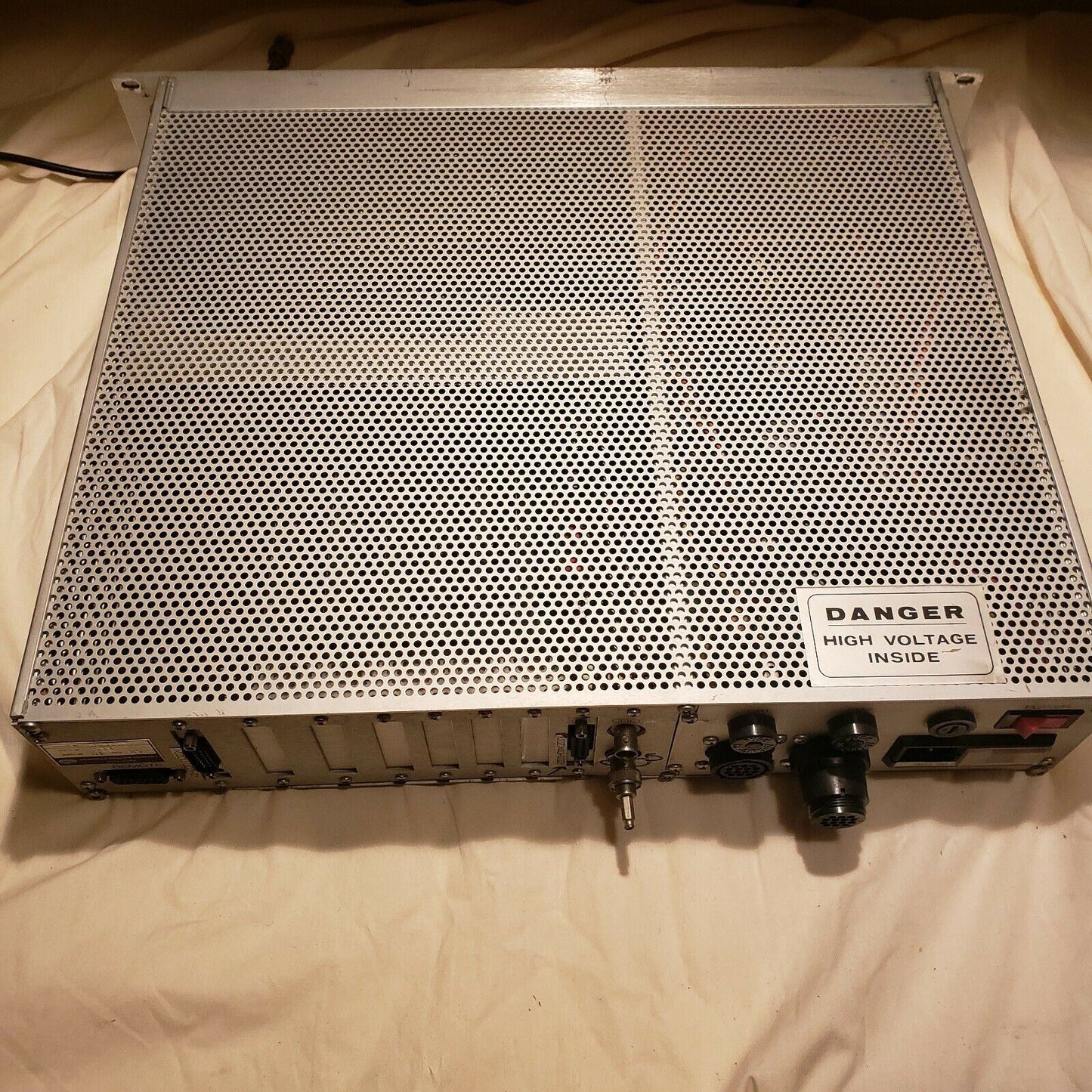 Granville-Phillips 303 Digital Vacuum Process Controller Convectron Port 303007