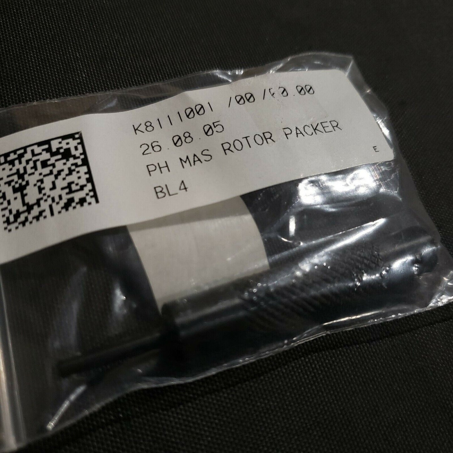 Bruker K8111001 PH MAS Rotor Packer BL4 4mm NMR Tool