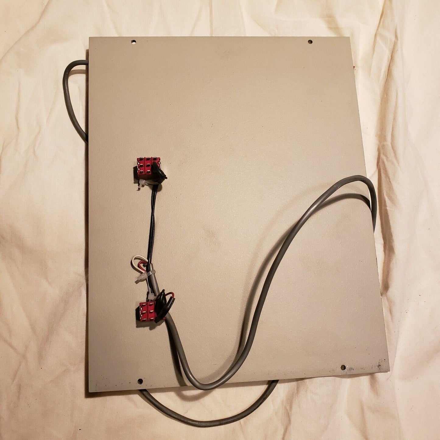 High Vacuum Panel Switch Board For SSX XPS System
