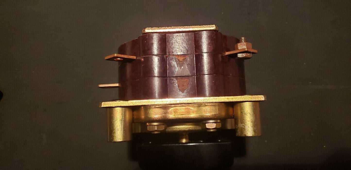 High Voltage High Current Switch Thermal Evaporator Source Switch