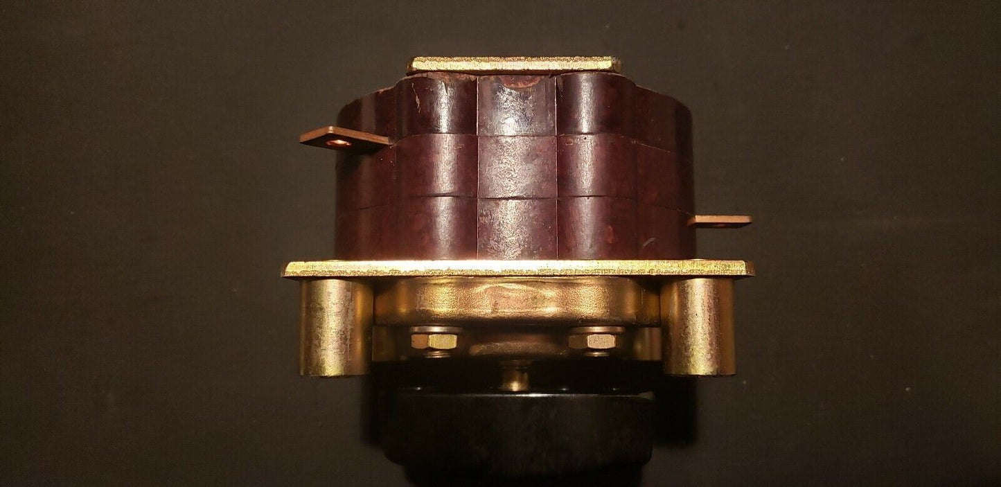 High Voltage High Current Switch Thermal Evaporator Source Switch