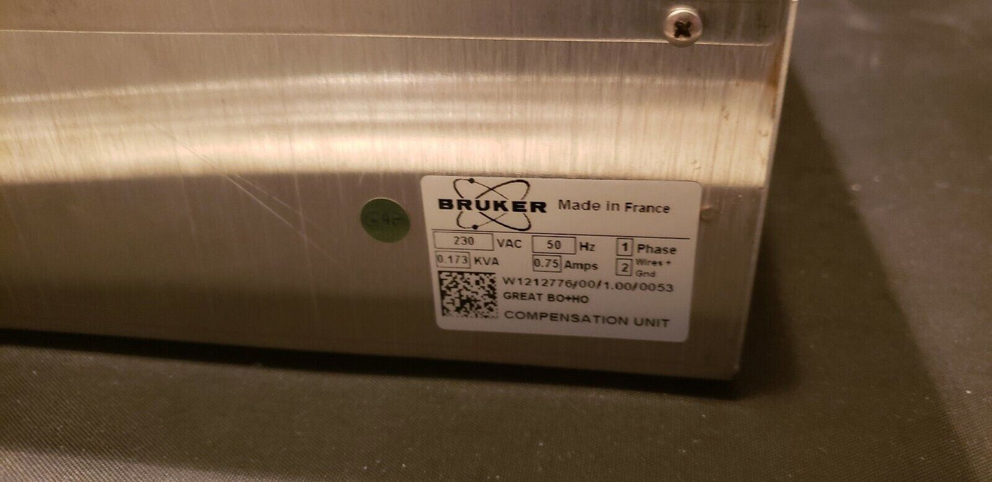 Bruker Great B0 Compensation Unit B0+H0 from Gradient NMR