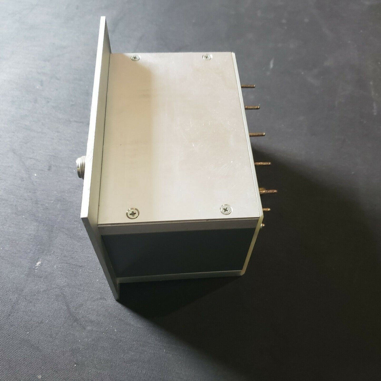 Bruker Filter Box 42-55 MHz P3061 /0122 for NMR RF Frequencies