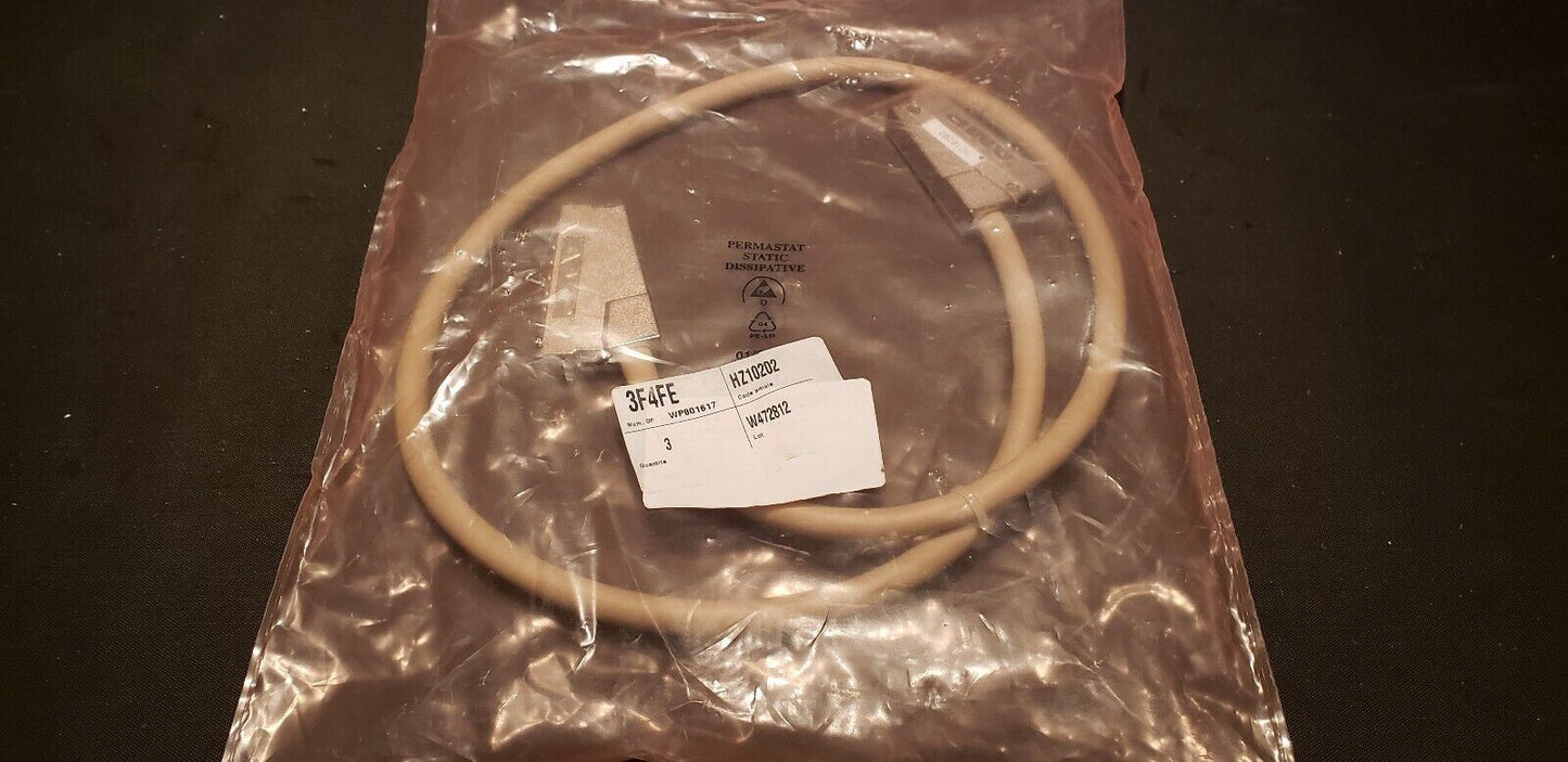 Bruker Amplifier HZ10202 Cable for NMR System