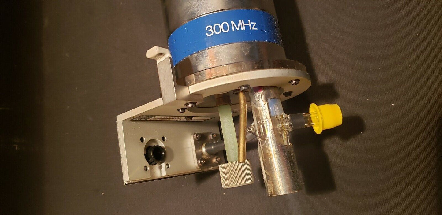 Bruker 300 MHz WB 10 Solids NMR Probe BB-SOL-10 BroadBand