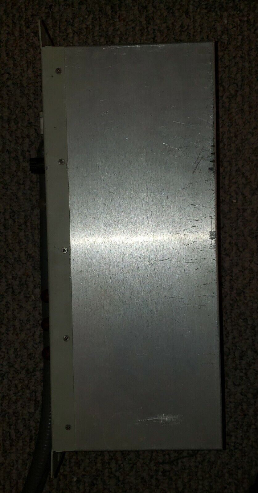 Surface Science Laboratories 8721 Mains Power Distribution Unit For SSX XPS