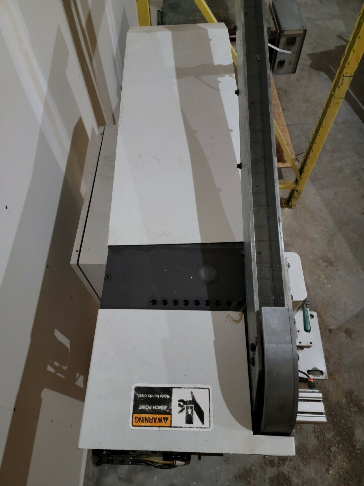 Toellner Systems Automated Loading Solutions Slug Feeding System w/ AB Panel 400
