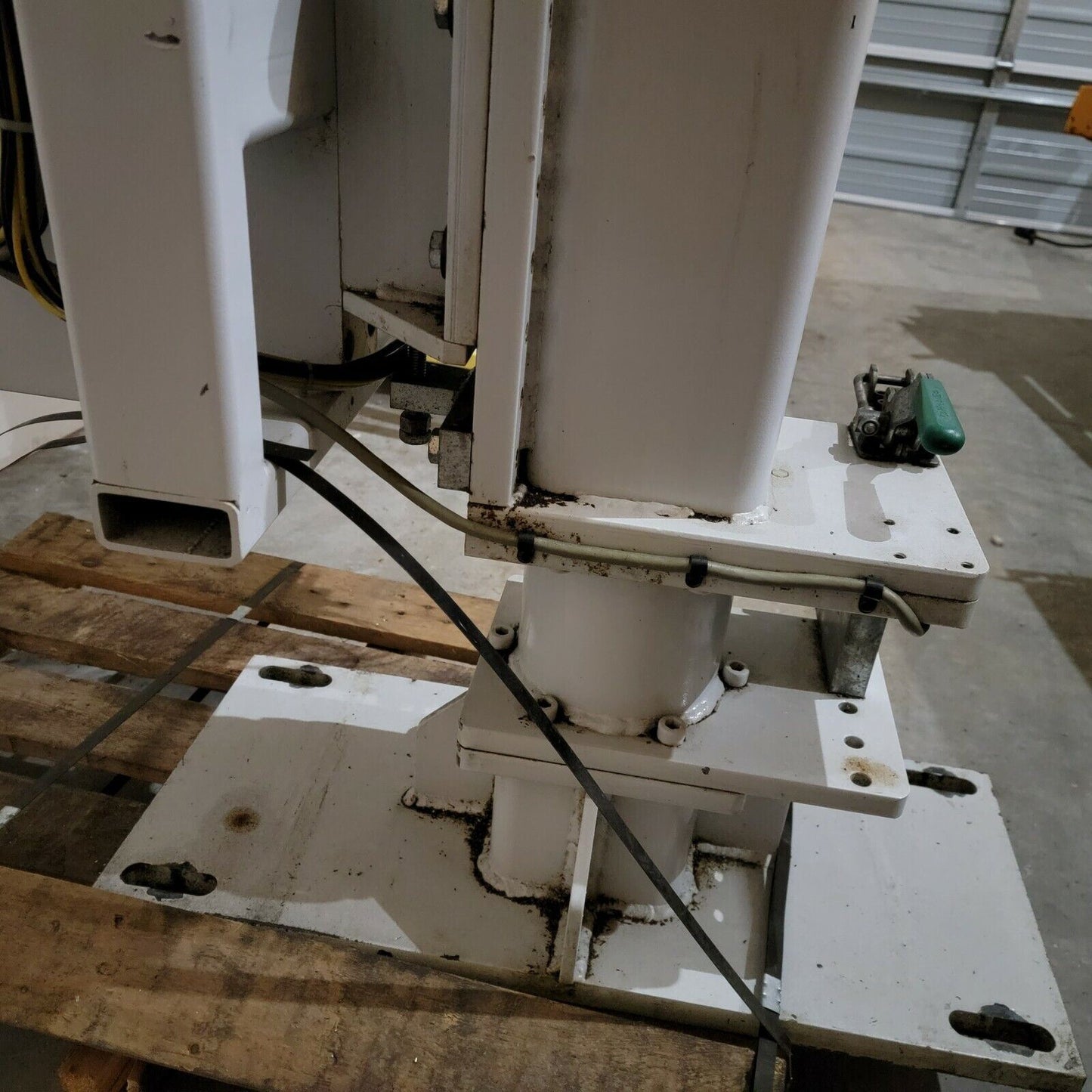 Toellner Systems Automated Loading Solutions Slug Feeding System w/ AB Panel 400