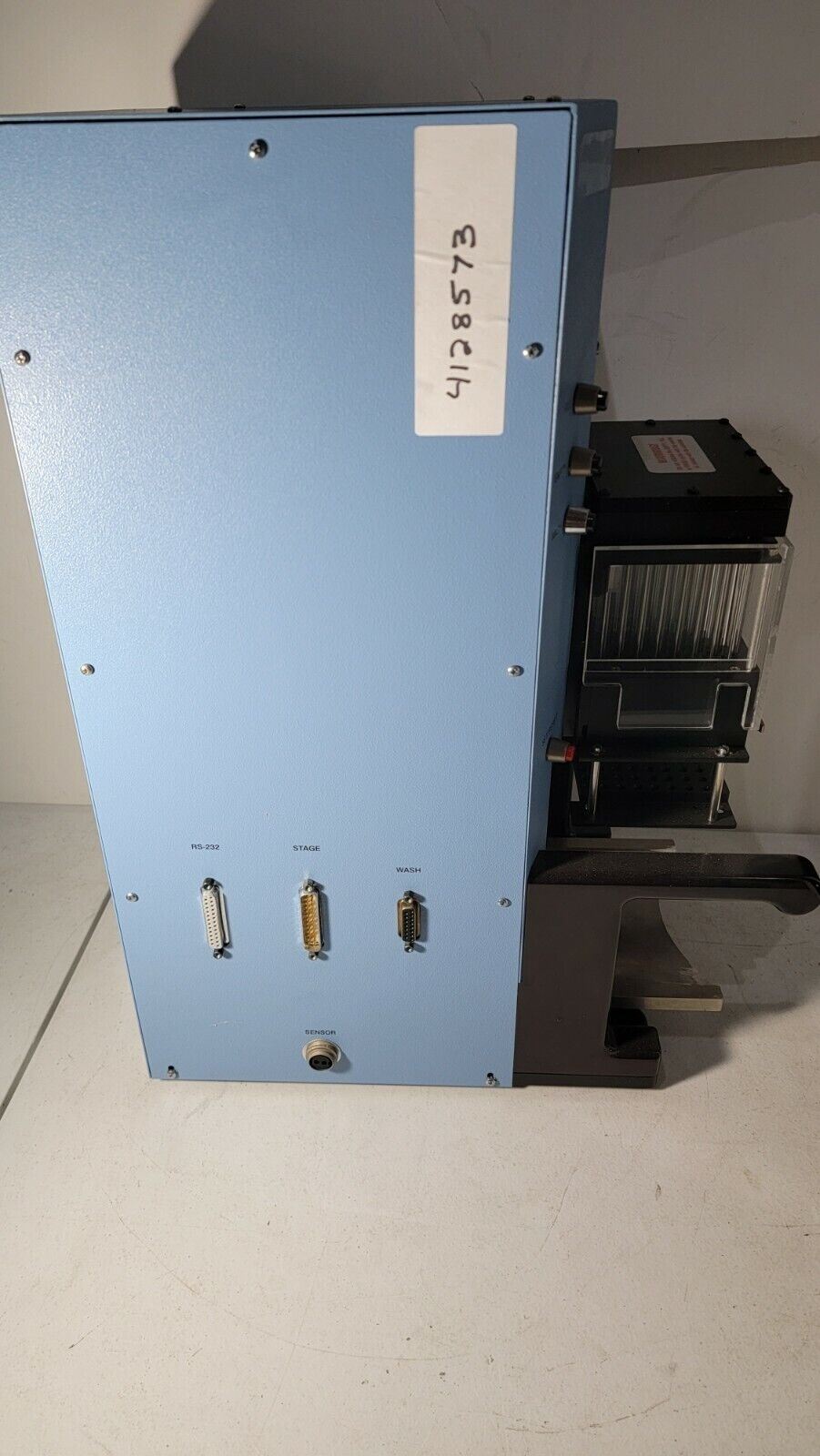 Robbins 100uL Hydra 96 Liquid Handler System w/ Sensor Ports 1029-41-3UG
