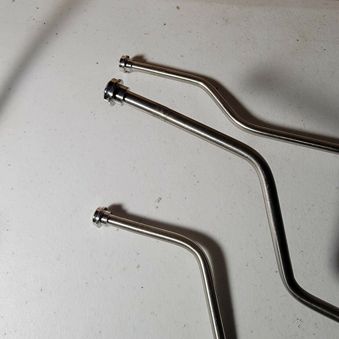 5x Swagelok VCR Custom Sainless Tubing 1/4" Female Male Fittings High Vacuum