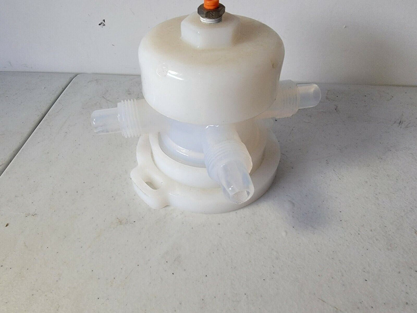 Furon 1102841 UPM3-688 3-Way Diaphragm Pneumatic Valve